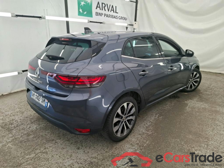 RENAULT Mégane Berline / 2020 / 5P / Berline techno TCe 140 EDC #3