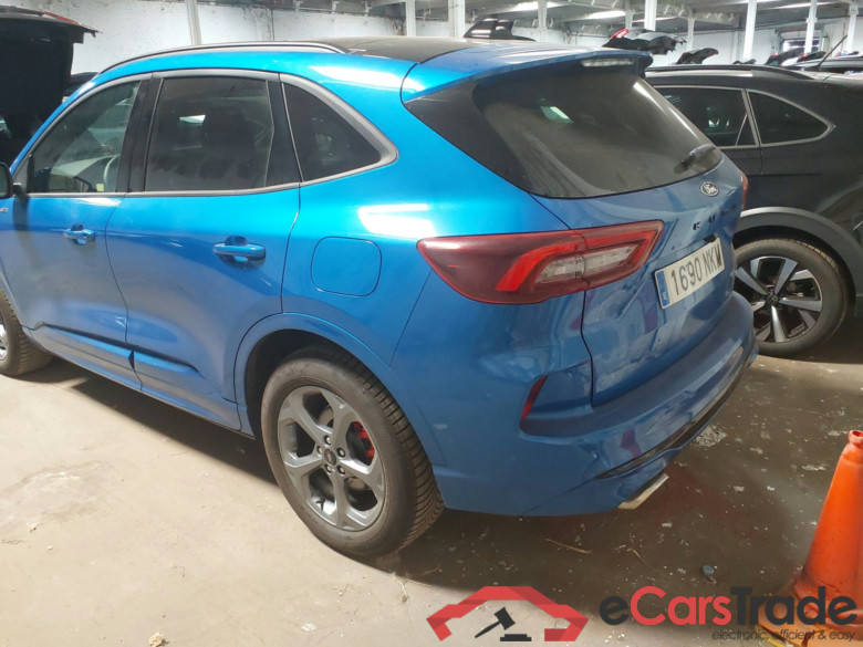 FORD Kuga 2.5 PHEV 243cv WT Gancho Automatico St Line X(Pano-Roof + Winterpack) #2
