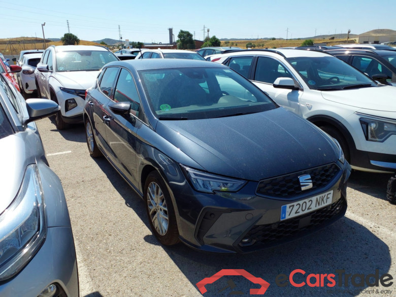 Nuevo Ibiza 1.0 TSI 85 KW (115 CV) Start/Stop FR + #1