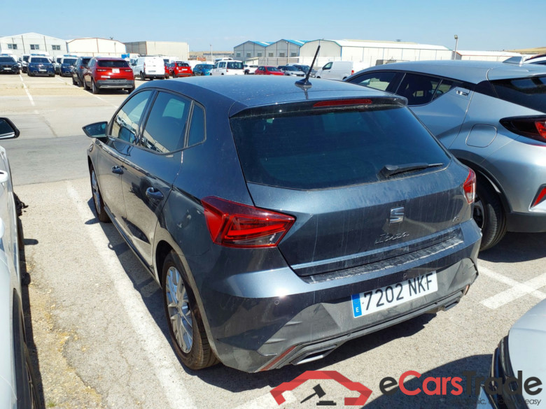 Nuevo Ibiza 1.0 TSI 85 KW (115 CV) Start/Stop FR + #2