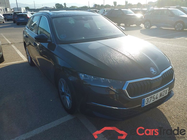 SKODA Octavia 1.5 TSI 110kW (150CV) m-HEV DSG 7 vel. AutomÃ¡tico Combi Design(Pano-Roof + Winterpack) #1