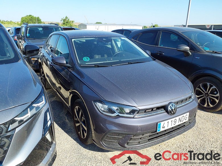 VOLKSWAGEN Polo PA 1.0 TSI 95CV DSG MAS AutomÃ¡tico 