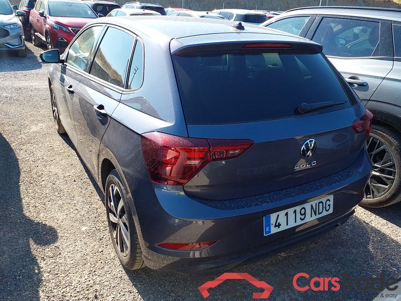 VOLKSWAGEN Polo PA 1.0 TSI 95CV DSG MAS AutomÃ¡tico  #2