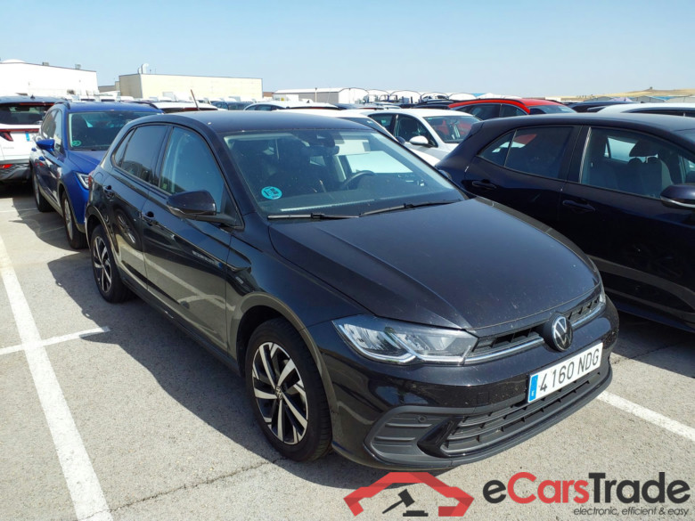 VOLKSWAGEN Polo PA 1.0 TSI 95CV MAS Manual  #1