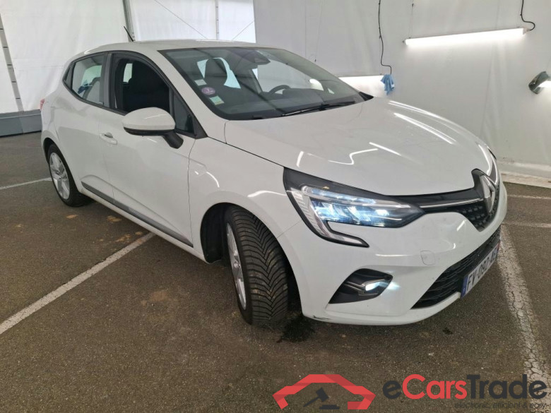 Clio V Business 1.6 E-TECH Hybrid 140CV BVA6 E6d #4