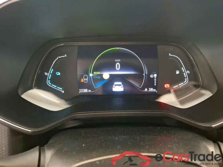 Clio V Business 1.6 E-TECH Hybrid 140CV BVA6 E6d #6