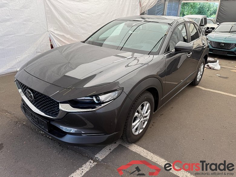 CX-30 Selection 2WD 2.0 132KW MT6 E6d