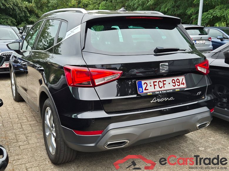 Seat Arona 1.0 TSI FR-Line Aut. Virtual LED Navi Sport-Seats Camera Klima PDC ... #3