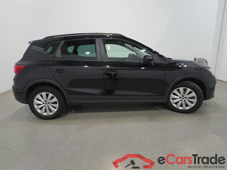 Seat Arona 1.0 TSI Move LED Virtual Navi Klima Camera PDC ... #5