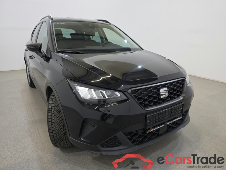 Seat Arona 1.0 TSI Move LED Virtual Navi Klima Camera PDC ... #3
