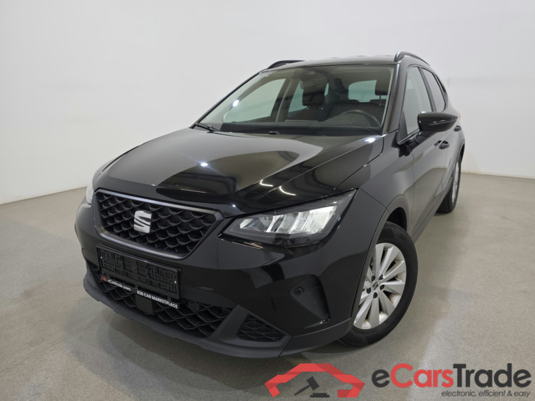 Seat Arona 1.0 TSI Move LED Virtual Navi Klima Camera PDC ... #1
