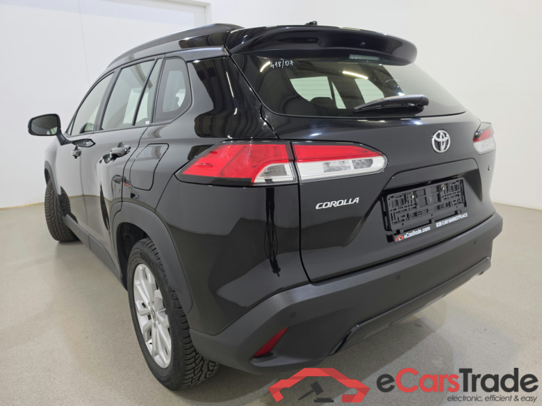 Toyota Corolla Cross 1.8 e-CVT Hybrid Dynamic Aut. Virtual ACC Navi-Pro KeylessGo Camera Klima PDC ... #6