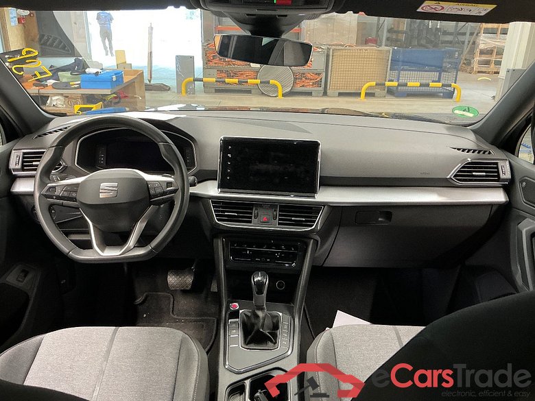 Tarraco Style 2.0 TDI 110KW AT7 E6d #3