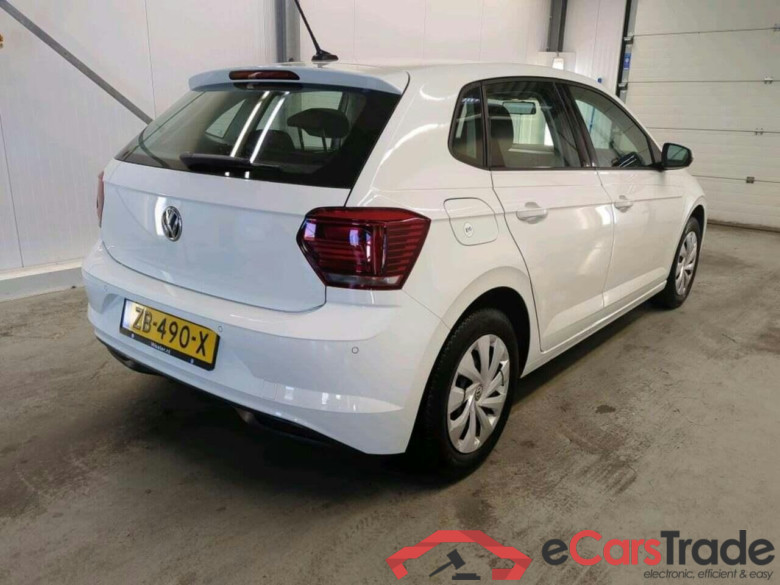 VOLKSWAGEN POLO 1.0 TSI Comfortline #2