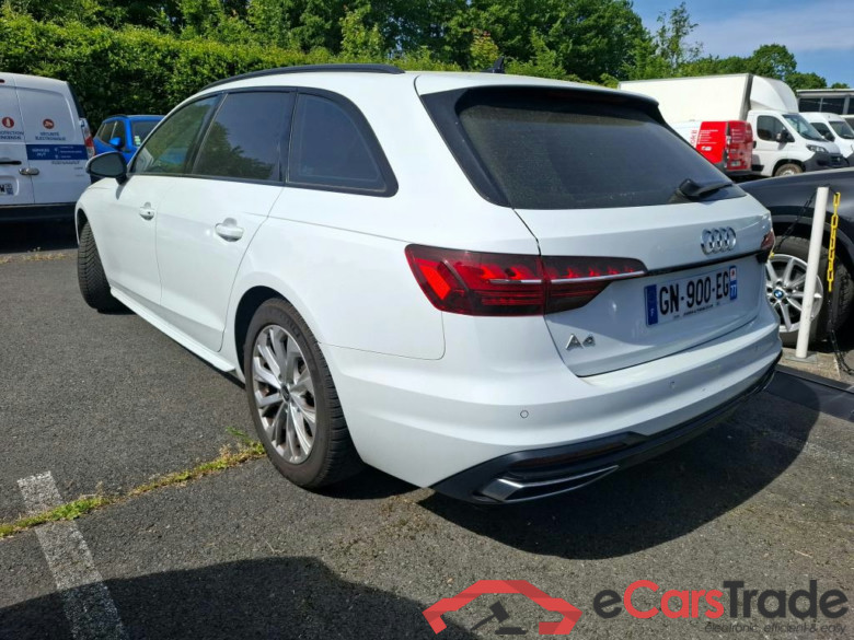 AUDI A4 Avant / 2019 / 5P / Break 35 TFSI 150 Design #2