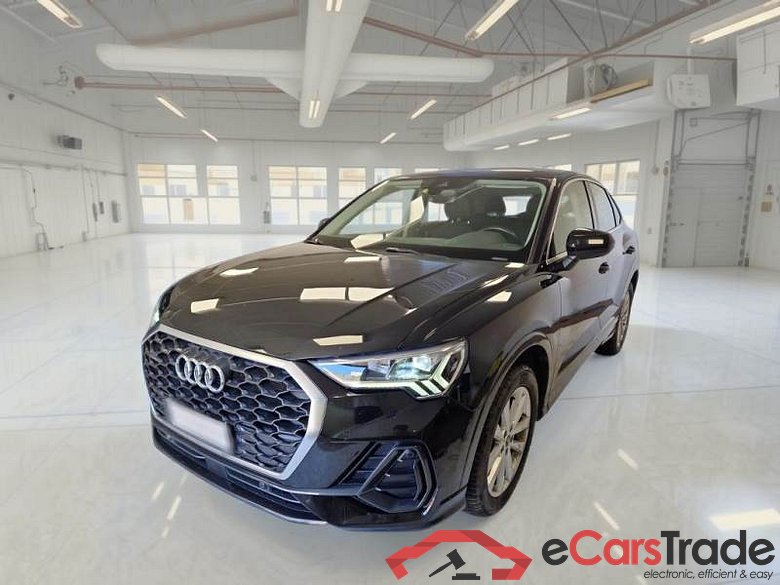 AUDI Q3 SPORTBACK / 2019 / 5P / SUV 40 TDI QUATTRO S TRONIC BUSINESS PLUS
