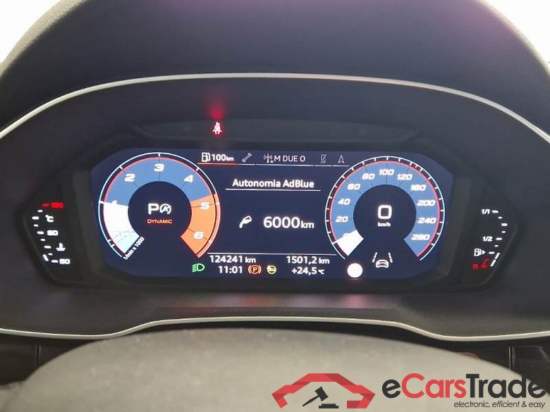AUDI Q3 SPORTBACK / 2019 / 5P / SUV 40 TDI QUATTRO S TRONIC BUSINESS PLUS #4