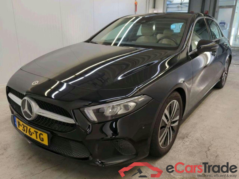 MERCEDES-BENZ A-klasse 180 Bns Sol. Luxury #1