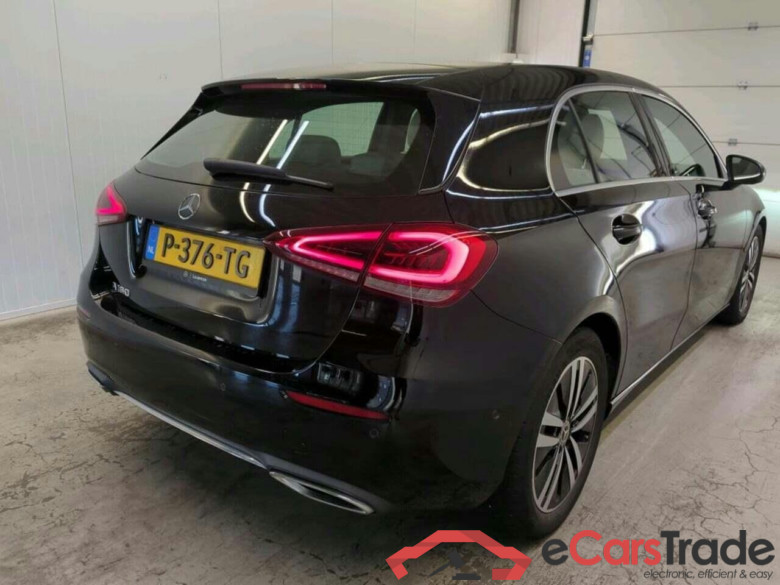 MERCEDES-BENZ A-klasse 180 Bns Sol. Luxury #2