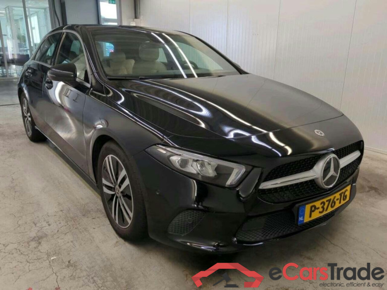 MERCEDES-BENZ A-klasse 180 Bns Sol. Luxury #5