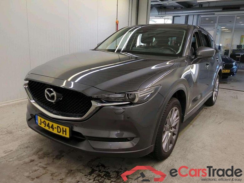 Mazda CX-5 2.0 SAG 165 Bus.Lux.