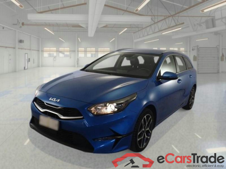 KIA CEED SPORTSWAGON / 2021 / 5P / STATION WAGON 1.6 CRDI 136 CV MHEV DCT BUSINESS #1