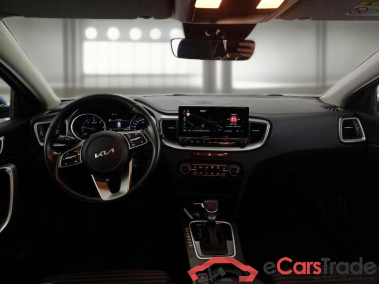 KIA CEED SPORTSWAGON / 2021 / 5P / STATION WAGON 1.6 CRDI 136 CV MHEV DCT BUSINESS #3