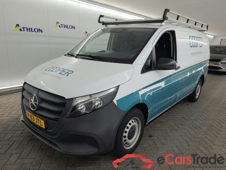MERCEDES-BENZ Vito GB 110CDI L2 RWD BASE 4D 75kW #1