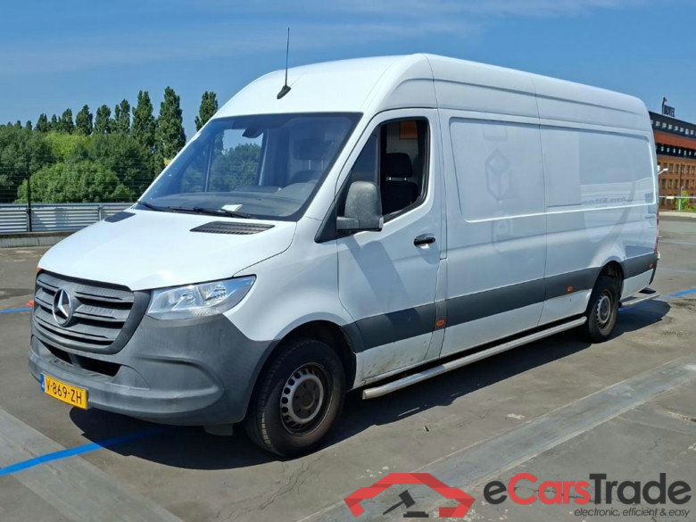 MERCEDES-BENZ Sprinter GB 311CDI L3H2 RWD 3.5t 7G-Tronic 6 4D 84kW #1