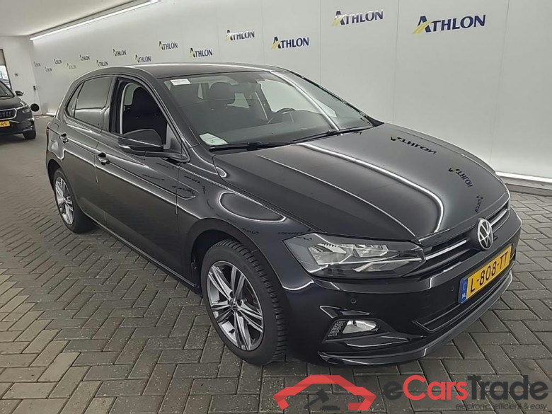 VOLKSWAGEN POLO 1.0 TSI 70kW 7-DSG Comfortline 5D uitlopend #2
