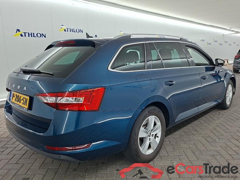 SKODA Superb Combi 1.5 TSI ACT Business Edition 5D 110kW #3