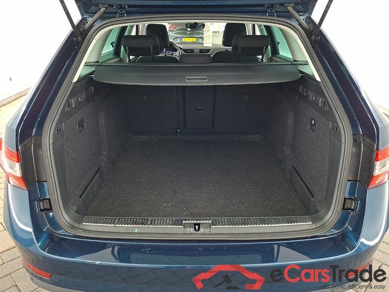 SKODA Superb Combi 1.5 TSI ACT Business Edition 5D 110kW #5