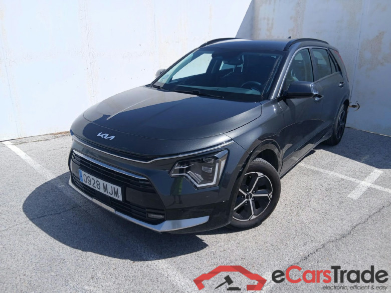 Niro Hybrid Drive 1.6 AT6 E6d