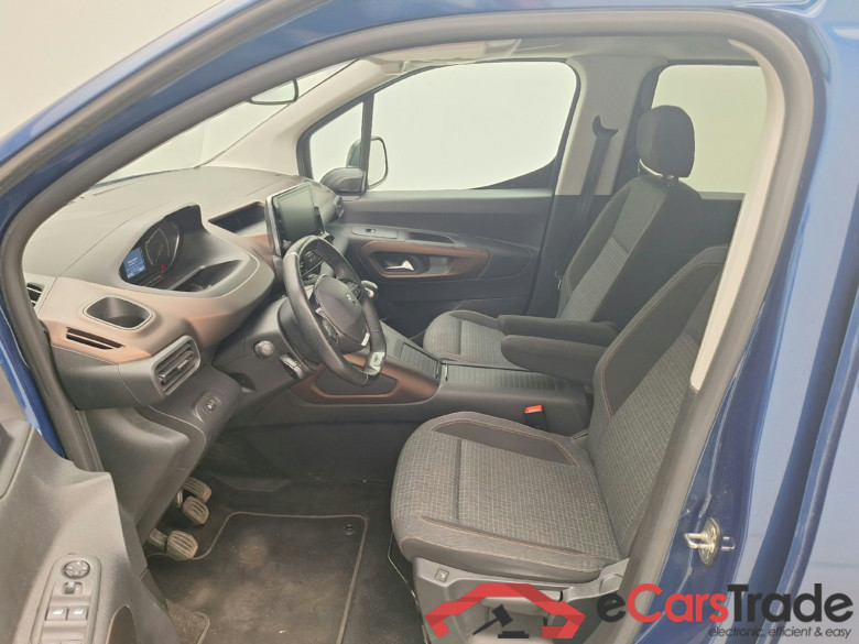 Peugeot, Rifter '18, Peugeot Rifter 1.5 BlueHDi 130 S/S GT Line Long 5d 7pl #3