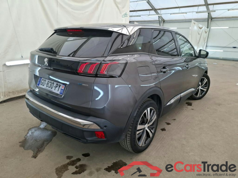 PEUGEOT 3008 / 2020 / 5P / SUV 1.6 HYBRID 225 E-EAT8 Allure Pack #3