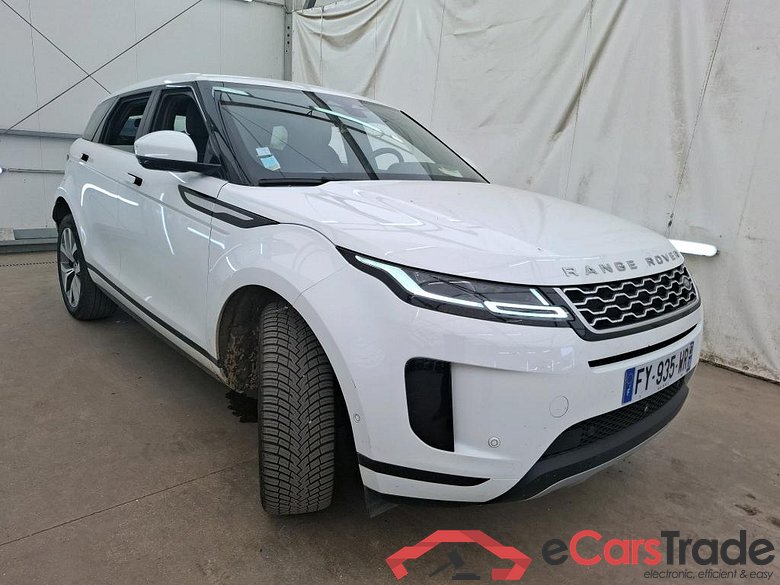 LAND ROVER Range Rover Evoque / 2018 / 5P / SUV 1.5 P300e PHEV BVA 4WD #4