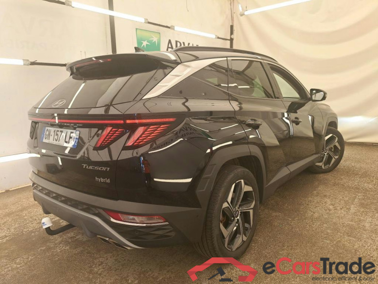 Tucson Executive Hybrid 2WD 1.6 T-GDI 230CV BVA6 E6d #3