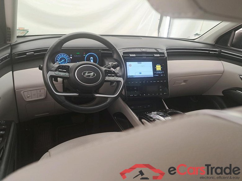 Tucson Executive Hybrid 2WD 1.6 T-GDI 230CV BVA6 E6d #5