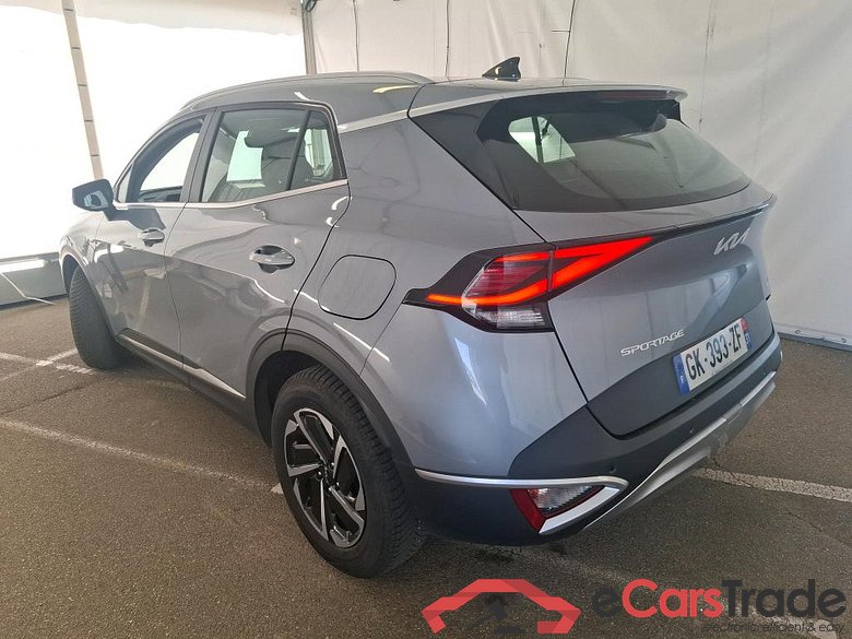 KIA Sportage / 2021 / 5P / SUV 1.6 T-GDI 230 HEV AUTO ACTIVE BUSIN #2