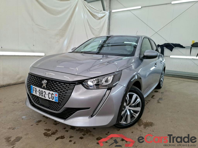 208 (e-) Active Business R 50kWh BVA #1