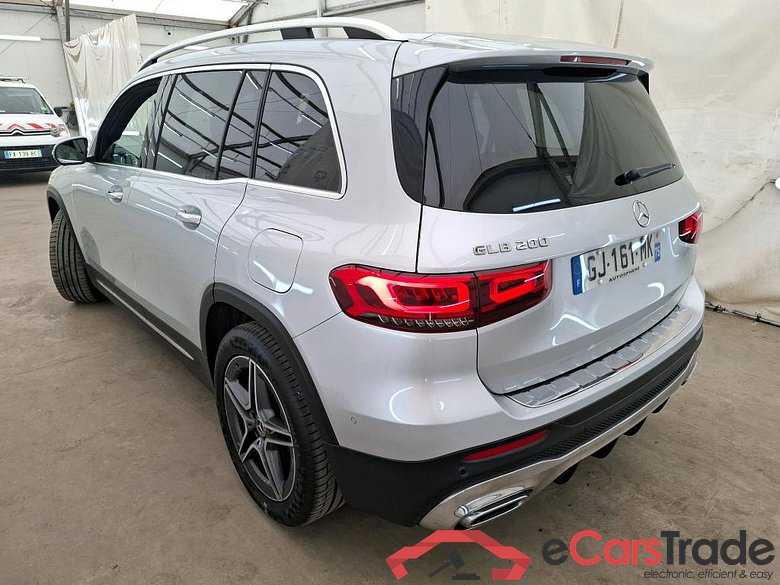 MERCEDES-BENZ GLB / 2019 / 5P / SUV GLB 200 AMG Line #2