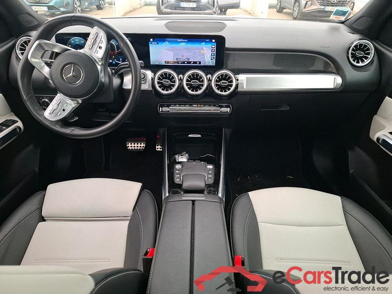 MERCEDES-BENZ GLB / 2019 / 5P / SUV GLB 200 AMG Line #5