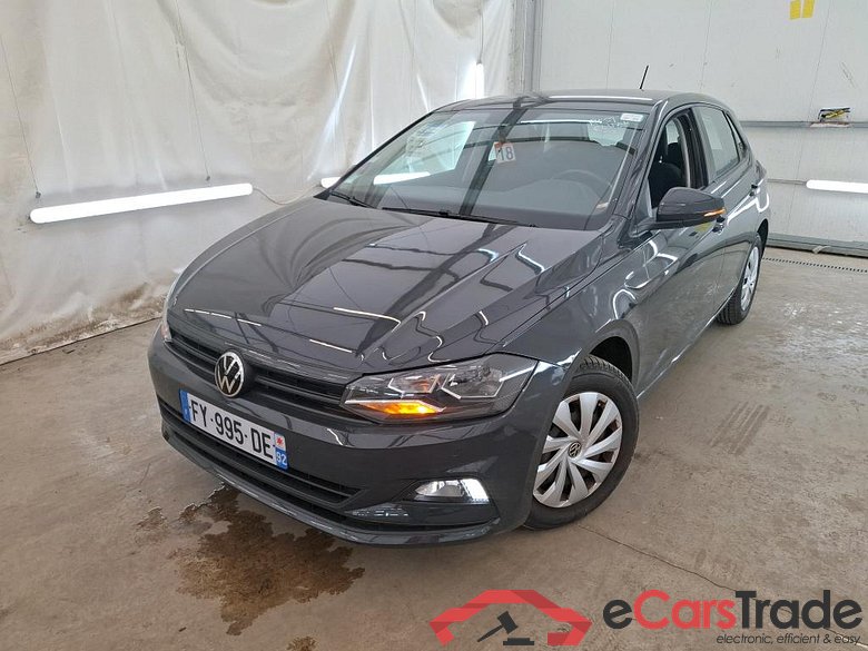 Polo VI Business 1.0 TSI 95CV BVM5 E6d