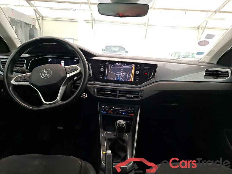 Polo VI Style 1.0 TSI 95CV BVM5 E6d #5