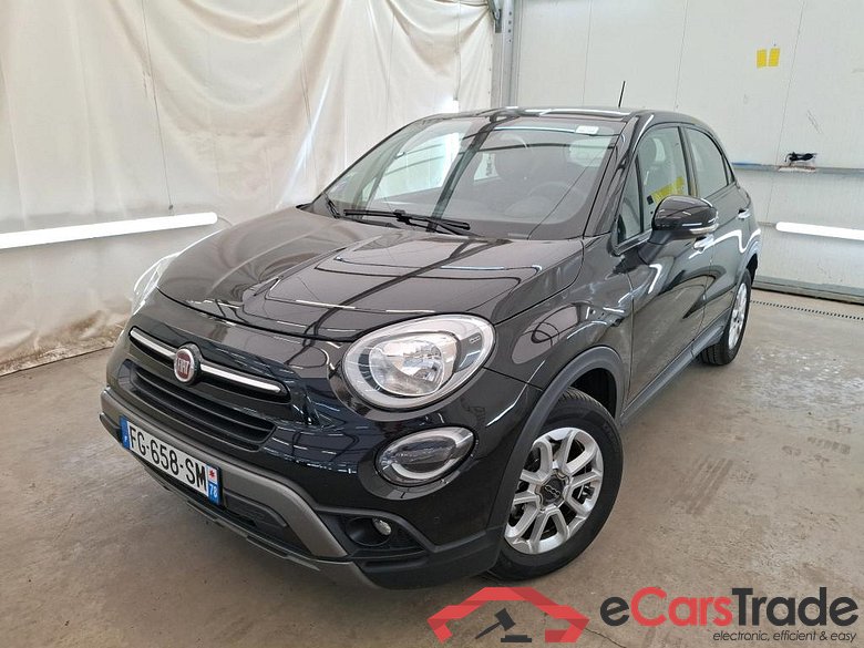 500X City Cross 1.0 GSE 120CV BVM6 E6dT #1