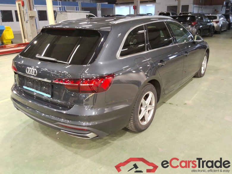 AUDI A4 AVANT 2.0 35 TDI 120KW S TR BUSINESS EDITION #4
