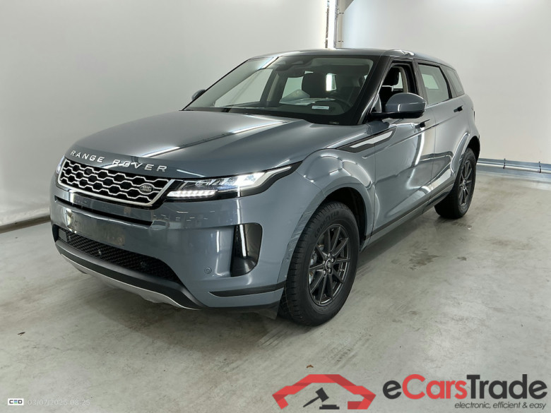 LAND ROVER RANGE ROVER EVOQUE 2.0 D165 MHEV 4WD AUTO #1