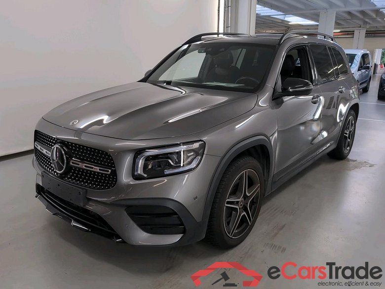 MERCEDES-BENZ GLB 2.0 GLB 200 D BUSINESS SOLUTION #1