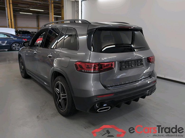 MERCEDES-BENZ GLB 2.0 GLB 200 D BUSINESS SOLUTION #3
