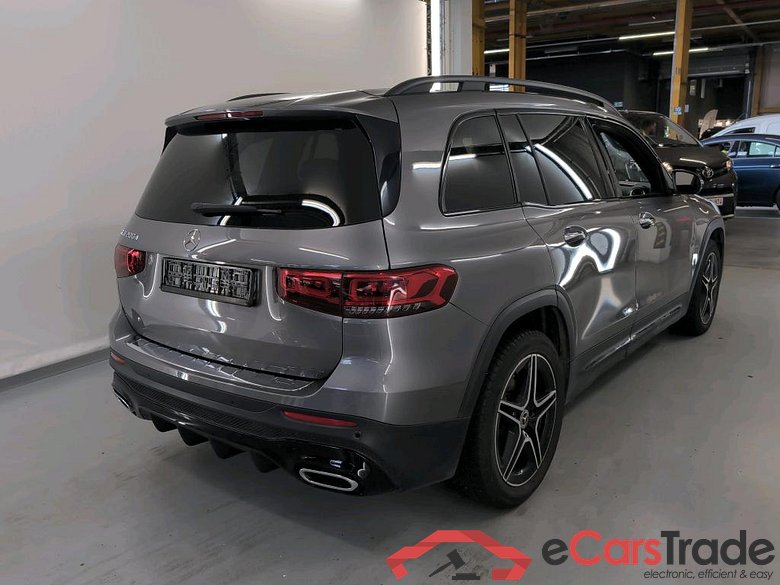 MERCEDES-BENZ GLB 2.0 GLB 200 D BUSINESS SOLUTION #4